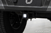Hitch Mount LED Pod Reverse Kit for GMC Sierra 1500 2019-2023, C1R Diode Dynamics