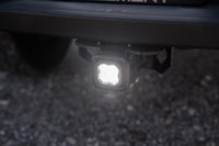 Hitch Mount LED Pod Reverse Kit for Toyota Tacoma 2005-2015 C1R Diode Dynamics