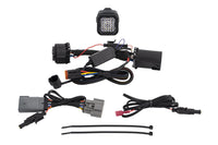 Hitch Mount LED Pod Reverse Kit for Ford F-150 2015-2020, C1R Diode Dynamics