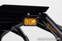 Stage Series 1.5 Inch Roll Bar Chase Light Kit, SSC2 Pro Yellow (Pair) Diode Dynamics