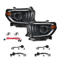 2014-2021 Toyota Tundra LED Projector Headlights Pair Form Lighting