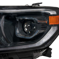 2014-2021 Toyota Tundra LED Projector Headlights Pair Form Lighting