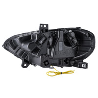 2018-2022 Ford Mustang LED Headlights Pair Form Lighting