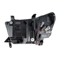 2007-2013 Toyota Tundra and 2008-2017 Sequoia LED Reflector Headlights Pair Form Lighting