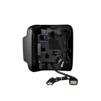 2018-2022 Jeep Wrangler LED Tail Lights, Smoke Pair Form Lighting