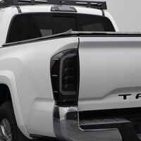 2016-2021 Toyota Tacoma LED Tail Lights Pair Form Lighting