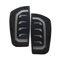 2016-2021 Toyota Tacoma LED Tail Lights Pair Form Lighting
