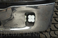 4G Ram Vertical - Diode Dynamics SS3 Fogs