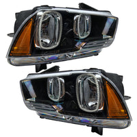 Oracle 11-14 Dodge Charger SMD HL (Non-HID) - ColorSHIFT w/o Controller
