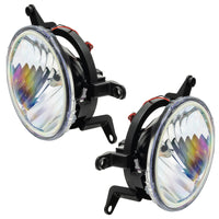 Oracle 05-09 Ford Mustang GT SMD FL - White