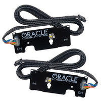 Oracle 19-21 Chevy Camaro SS/RS RGBW+A Headlight DRL  Kit - ColorSHIFT w/o Controller
