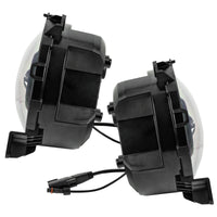Oracle Jeep Wrangler JL Oculus Bi-LED Projector Headlights- Graphite Metallic - 5500K
