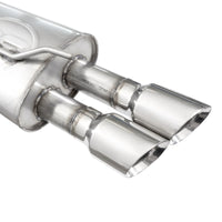 Stainless Works 08-09 Pontiac G8 GT 3in Catback X-Pipe Turbo Chambered 3.5in Tips Perform Connect