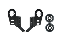 Rigid Industries 14-17 Polaris RZR Turbo Reflect A-Pillar Mount