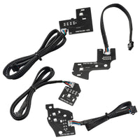 Oracle 19-21 Dodge RAM 1500 RGB+W Headlight DRL Kit- Reflector LED Headlights - +W