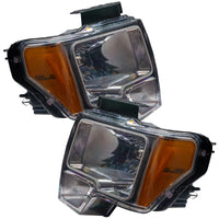 Oracle 09-14 Ford F-150 LED HL - ColorSHIFT w/o Controller
