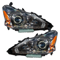 Oracle 13-15 Nissan Altima Sedan SMD HL - White