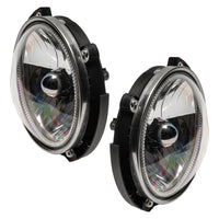 Oracle 07-16 Jeep Wrangler JK SMD HL - White