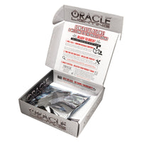 Oracle 20-21 Chevy Silverado HD 2500 RGB+W Headlight DRL Kit - ColorSHIFT w/o Controller