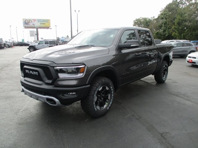 5G Ram 1500 Headlights (PAIR)