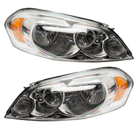 Oracle 06-15 Chevrolet Impala SMD HL - NON HID - ColorSHIFT