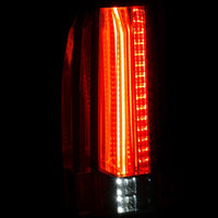 ANZO 2015-2017 Chevrolet Suburban/Tahoe LED Taillights Chrome