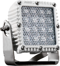 Rigid Industries Q Series Pro - Flood Diffused - White