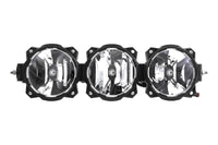 KC HiLiTES Universal 20in. Pro6 Gravity LED 3-Light 60w Combo Beam Light Bar (No Mount)