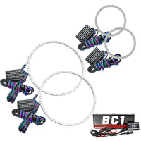 Oracle Mercedes Benz Sprinter Van 11-12 Halo Kit - Non Projector - w/ BC1 Controller