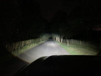 Oracle Jeep JL/Gladiator JT Oculus Bi-LED Projector Headlights - Amber/White Switchback