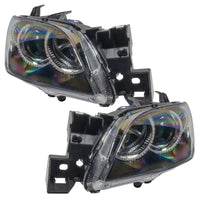 Oracle 04-09 Mazda 3 SMD HL - 4DR - Halogen Style - ColorSHIFT w/ 2.0 Controller