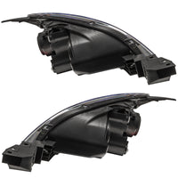 Oracle 04-09 Mazda 3 SMD HL - Hatchback - Halogen Style - ColorSHIFT w/o Controller