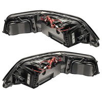 Oracle 05-11 Lincoln Town Car SMD HL (Non-HID) - ColorSHIFT w/ 2.0 Controller