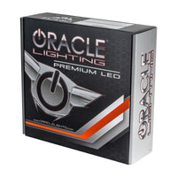 Oracle Ford Mustang 15-20 WP LED Projector Fog Halo Kit - ColorSHIFT