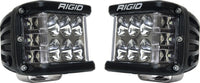 Rigid Industries D-SS - Driving - Set of 2 - Black Housing
