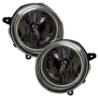 Oracle 07-16 Jeep Patriot/Jeep Compass SMD HL - ColorSHIFT w/ Simple Controller