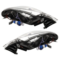 Oracle 06-15 Chevrolet Impala SMD HL - NON HID - ColorSHIFT w/ Simple Controller