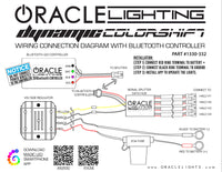 Oracle 18-19 Ford F150 Dynamic DRL Replacements + Dynamic Turn Signals - - Dynamic