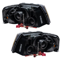 Oracle 03-06 Ford Expedition SMD HL - Black - ColorSHIFT w/o Controller