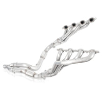 Stainless Works 14-16 Chevy Silverado/GMC Sierra Fit 5.3L Only Header High-Flow Cats Factory Conn