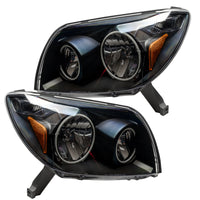 Oracle 03-05 Toyota 4-Runner SMD HL - Black - ColorSHIFT w/ Simple Controller