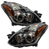 Oracle 10-12 Nissan Altima Coupe SMD HL - ColorSHIFT w/ 2.0 Controller