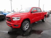 5G Ram 1500 Headlights (PAIR)