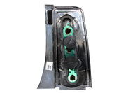 ANZO 2004-2007 Scion XB Taillights Black