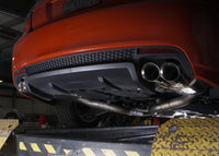 Stainless Works 08-09 Pontiac G8 GT 3in Catback X-Pipe Turbo Chambered 3.5in Tips Perform Connect