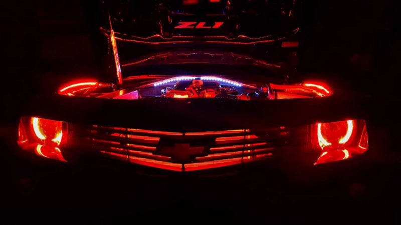 Oracle Engine Bay LED Kit 60in - ColorSHIFT
