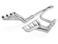 Stainless Works 2004-08 F150 5.4L Headers 1-3/4in Primaries 2-1/2in High-Flow Cats