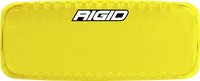 Rigid Industries SR-Q Light Cover - Yellow