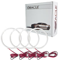 Oracle Mercedes Benz GLK 350 10-11 LED Halo Kit - White