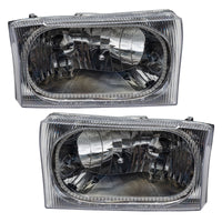 Oracle 99-04 Ford F250 LED HL - ColorSHIFT w/ 2.0 Controller